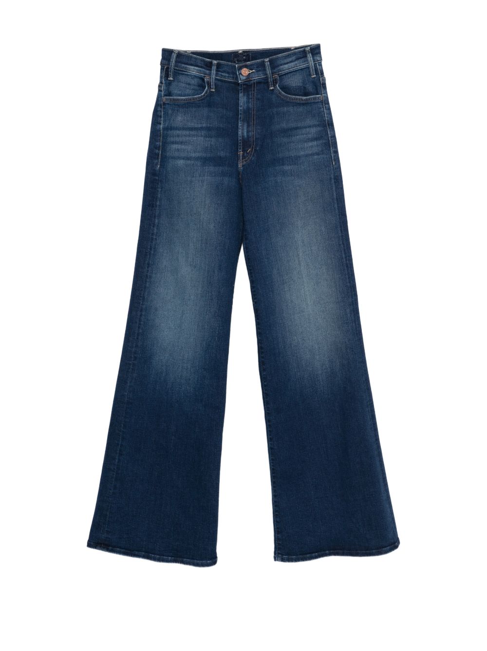 Mother Jeans - BLUE | 6dd479f881243e3edf7d68ec633b7212d9ee97f3