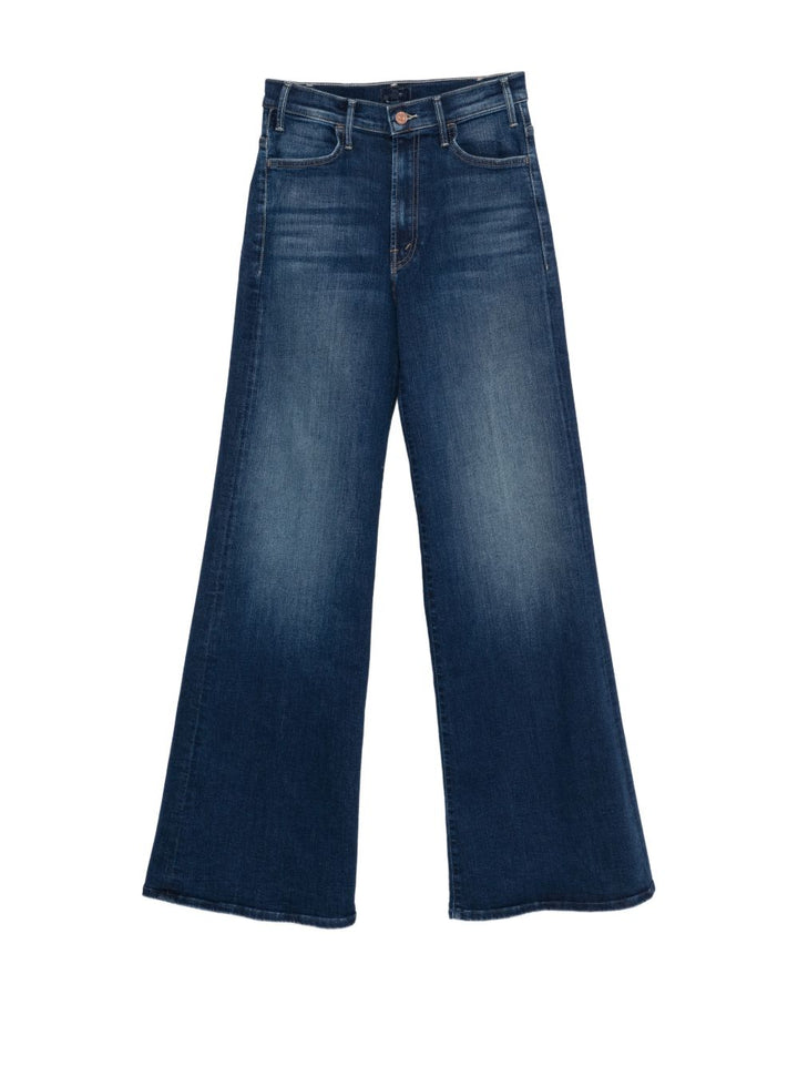 Mother Jeans - BLUE | 6dd479f881243e3edf7d68ec633b7212d9ee97f3