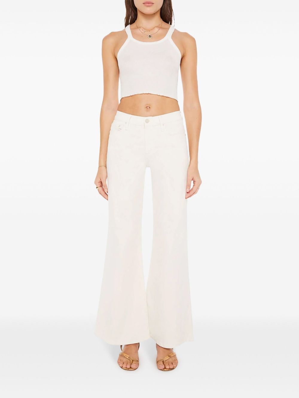 Mother Jeans - Light and natural | 80799b3efed92e082c52cd5b77c77d8e4894b147