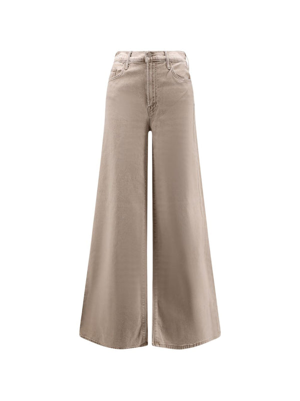 The Undercover Sneak Denim Jeans