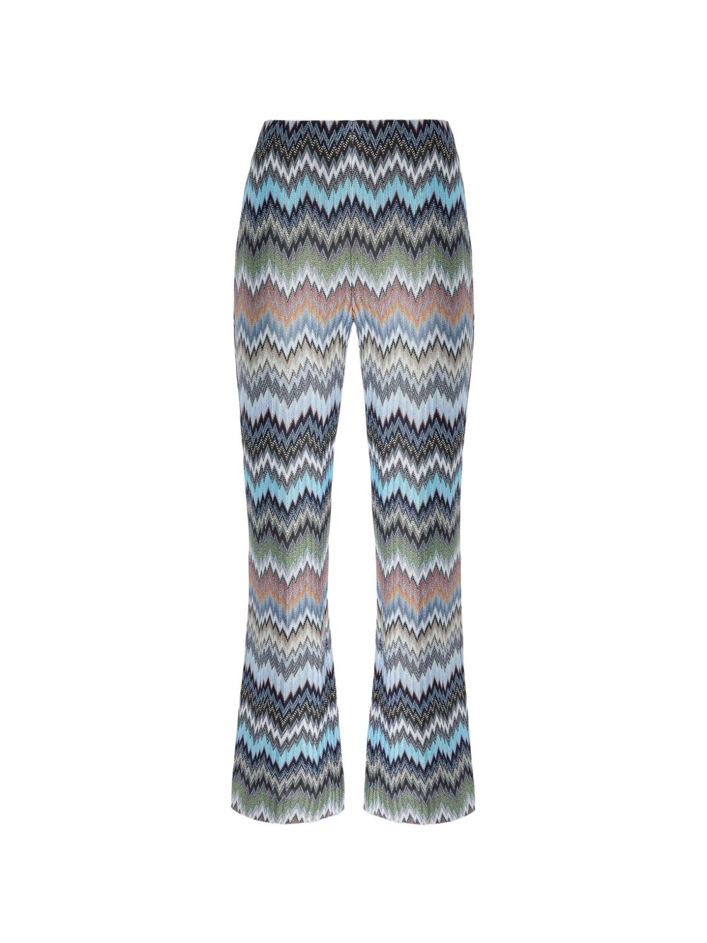 Missoni Trousers - MULTICOLOR | d1e463d2d71e742e6ca381ca099aa50a8932f356