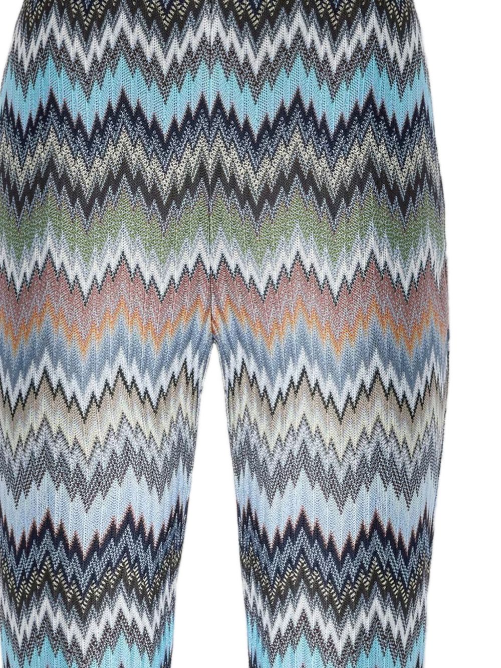 Missoni Trousers - MULTICOLOR | 8738a380eec5fb3bebce0c0a13f946a15388adce