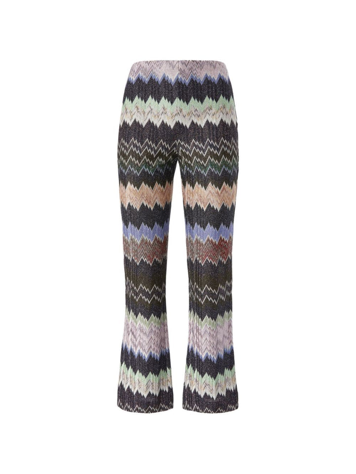 Missoni Trousers - BLACK | a654b1a122a09c148edd37c152e876aae04a2a13