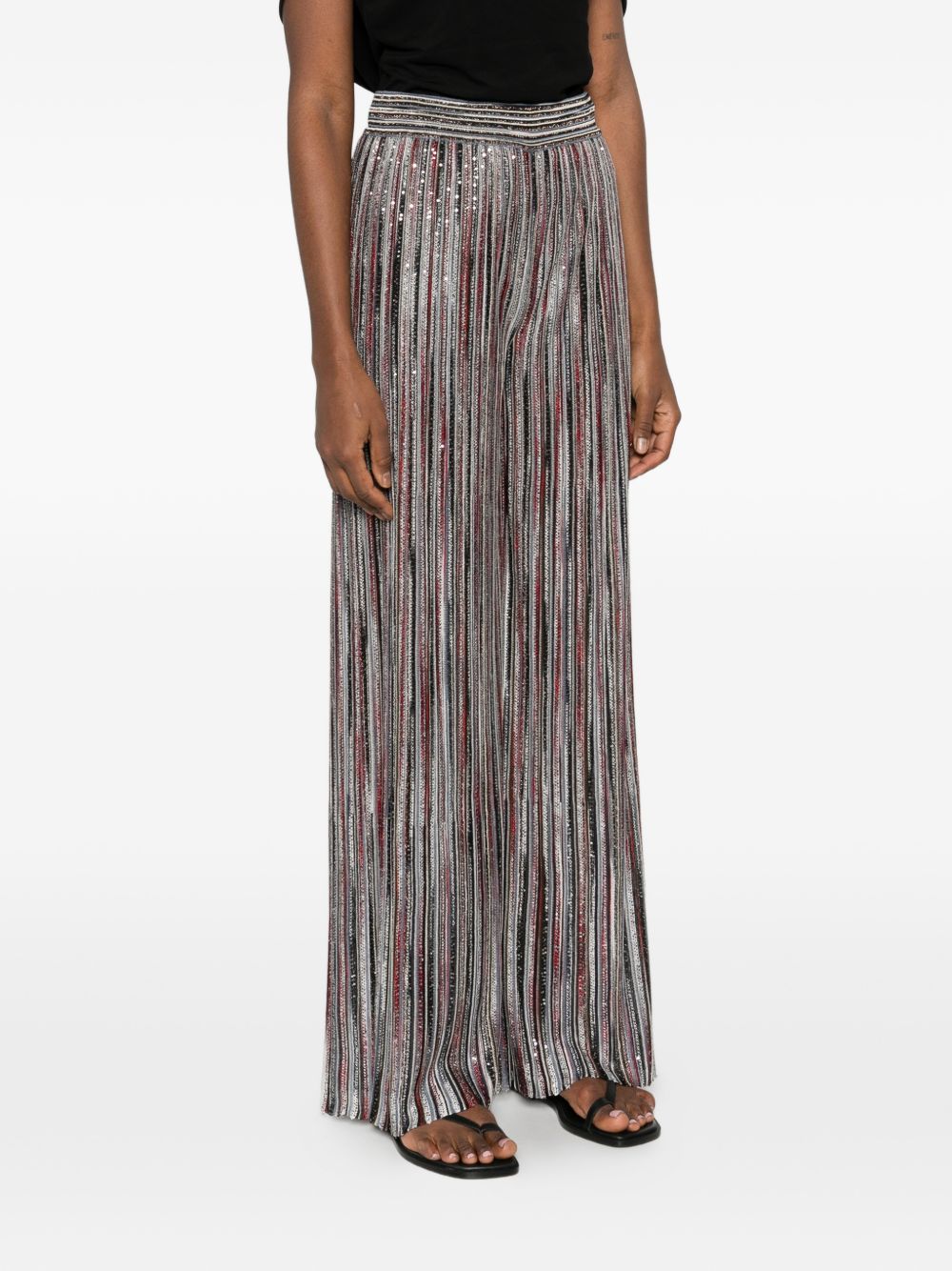 Missoni Trousers - Marroni | b1c57061aa2ab18d1b18e242d3f82245d369060c