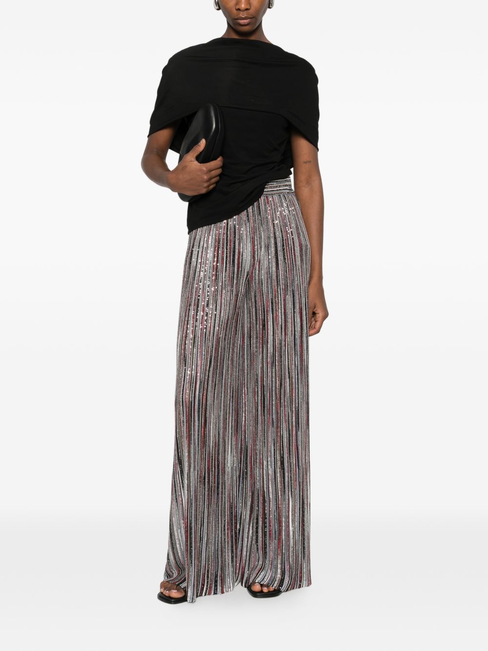 Missoni Trousers - Marroni | 8cae13385a192ac2c221689ee57b03405539f9aa