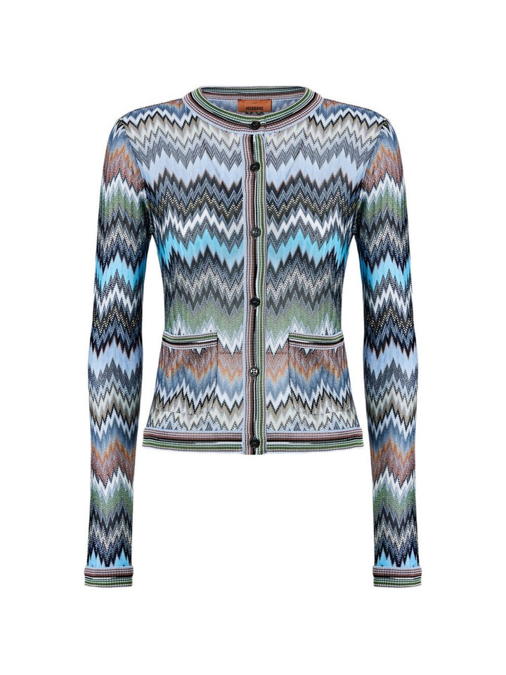 Missoni Sweaters - MULTICOLOR | 4848064d19d2473ef619a7278aadccd00cd017bf