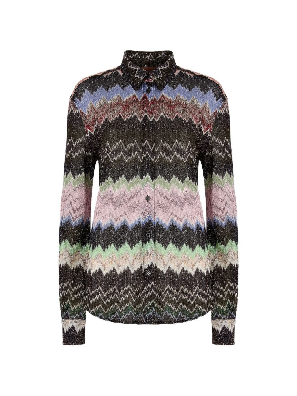 Missoni Shirts - Neri e Grigi | 1e6726f9f607517ae16ce3c766f90eec619c346a