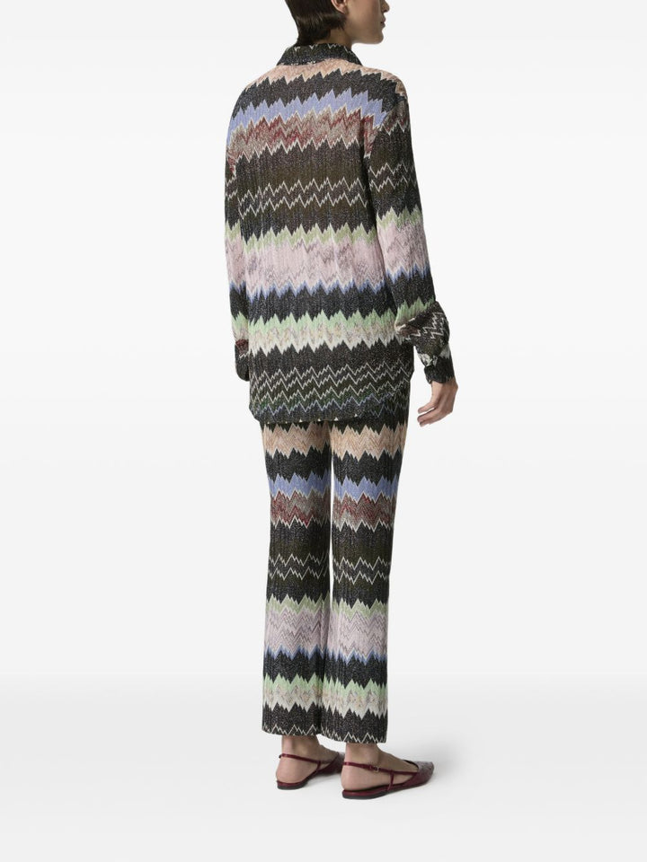 Missoni Shirts - Neri e Grigi | c222002ad4e939a1b932e47f2034026370413146