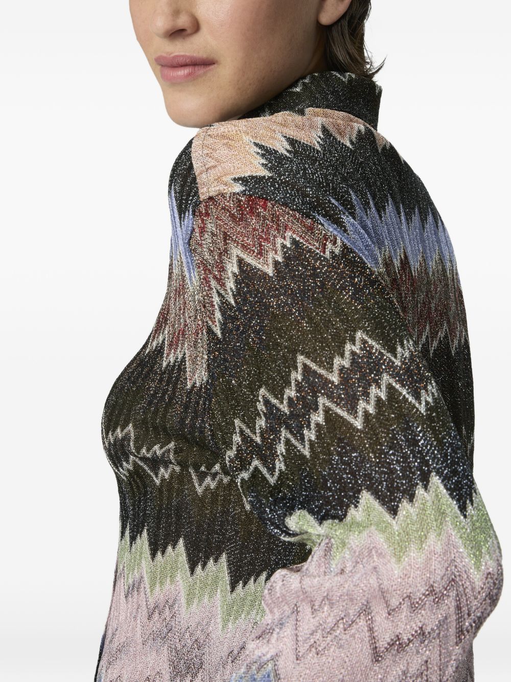 Missoni Shirts - Neri e Grigi | 5558a67d263ee56f945d670304cd4c9ff83a9c21