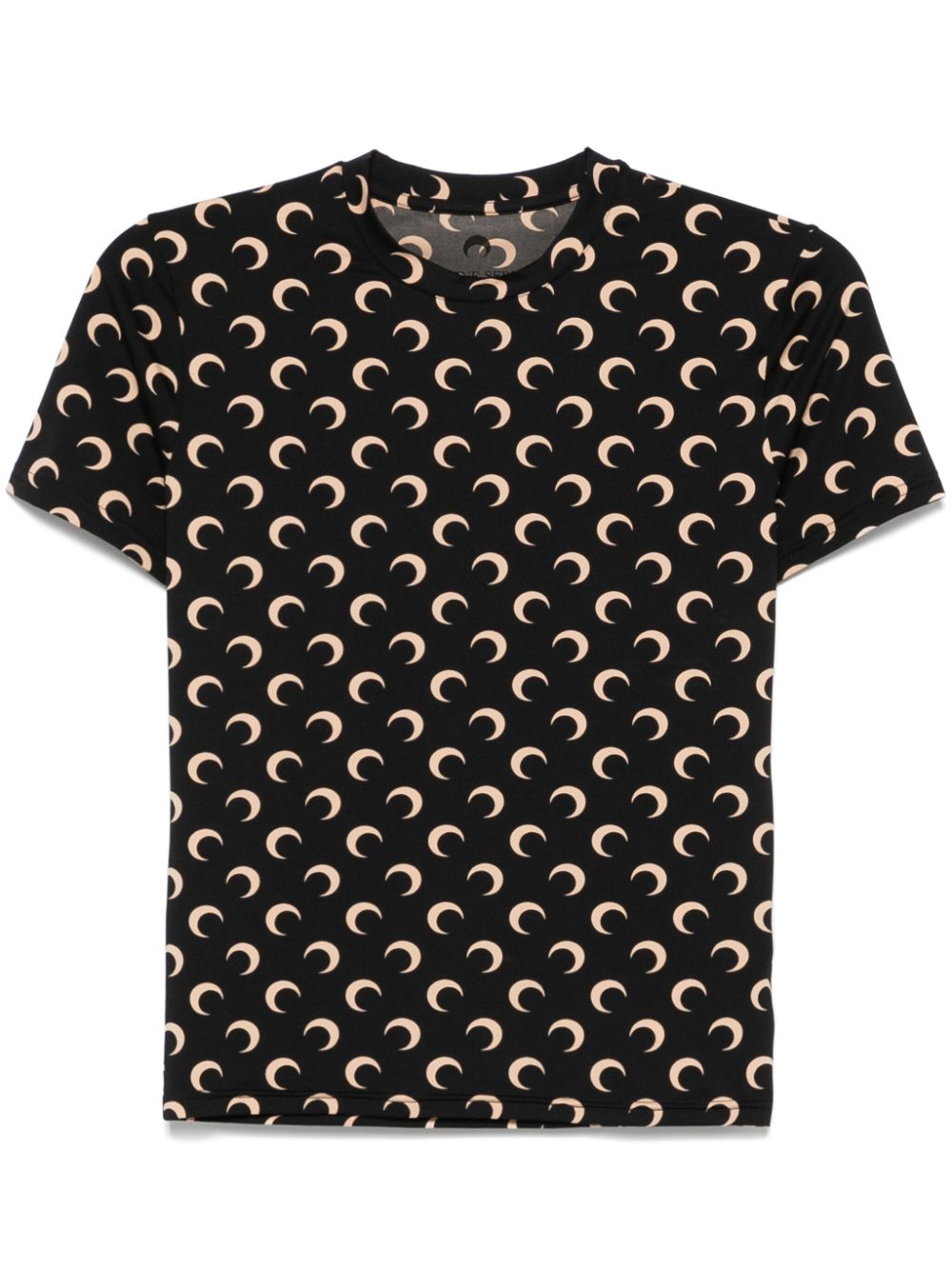 Marine Serre Top - Blacks and greys | de4ff4344e147db0900bc03dc8ad4b4a0a1bdc43
