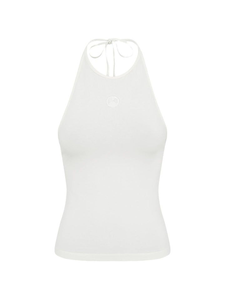 Marine Serre Top - Light and natural | 890e752844a2fdcfc0b11ab97eef3f2c036c1dc7