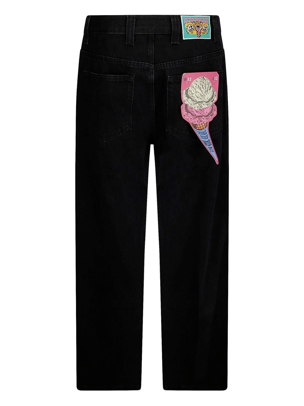 Icecream Jeans - Neri e Grigi | 9a91d72d401e9182e0b60b2ff3f49d77661ba867