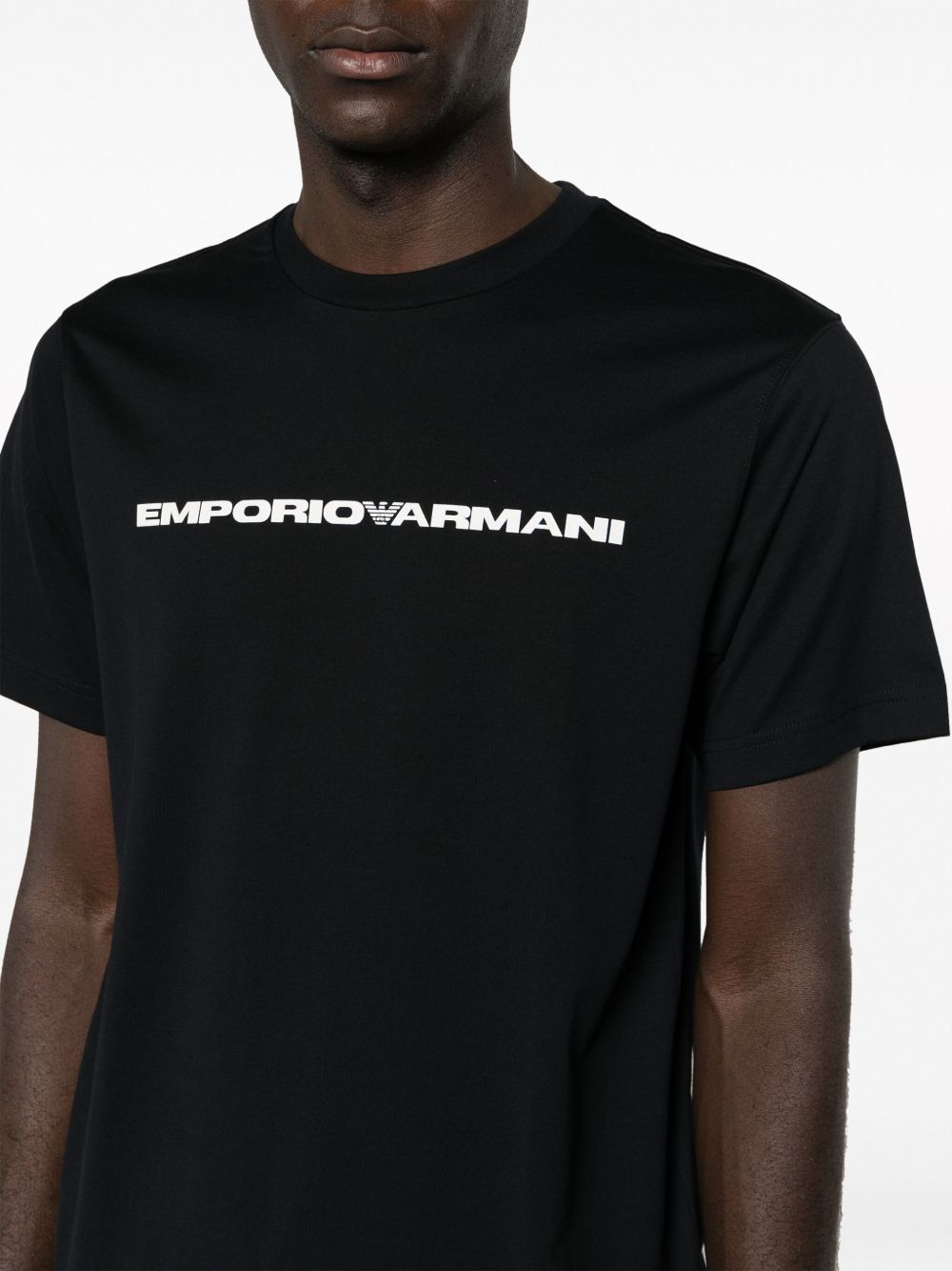 Emporio Armani T-shirts and Polos - MULTICOLOR | dfc71a4f56633dc356e65a43450e40f78a00d2cb