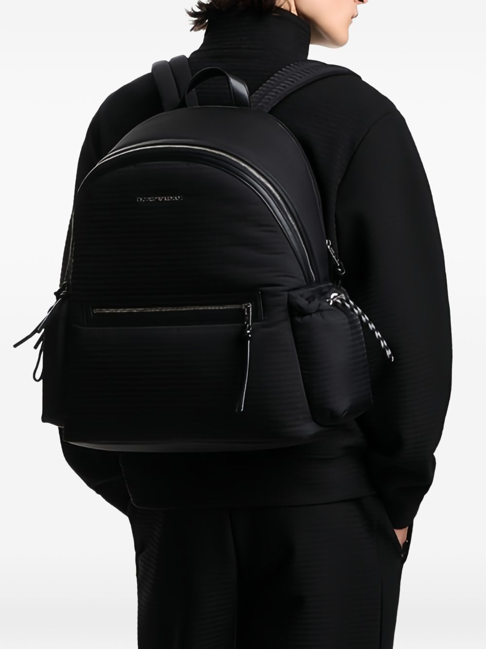 Emporio Armani Exclusive Bags - BLACK | a5894aea1e767d928e6cc90a5c923cb49d377daf