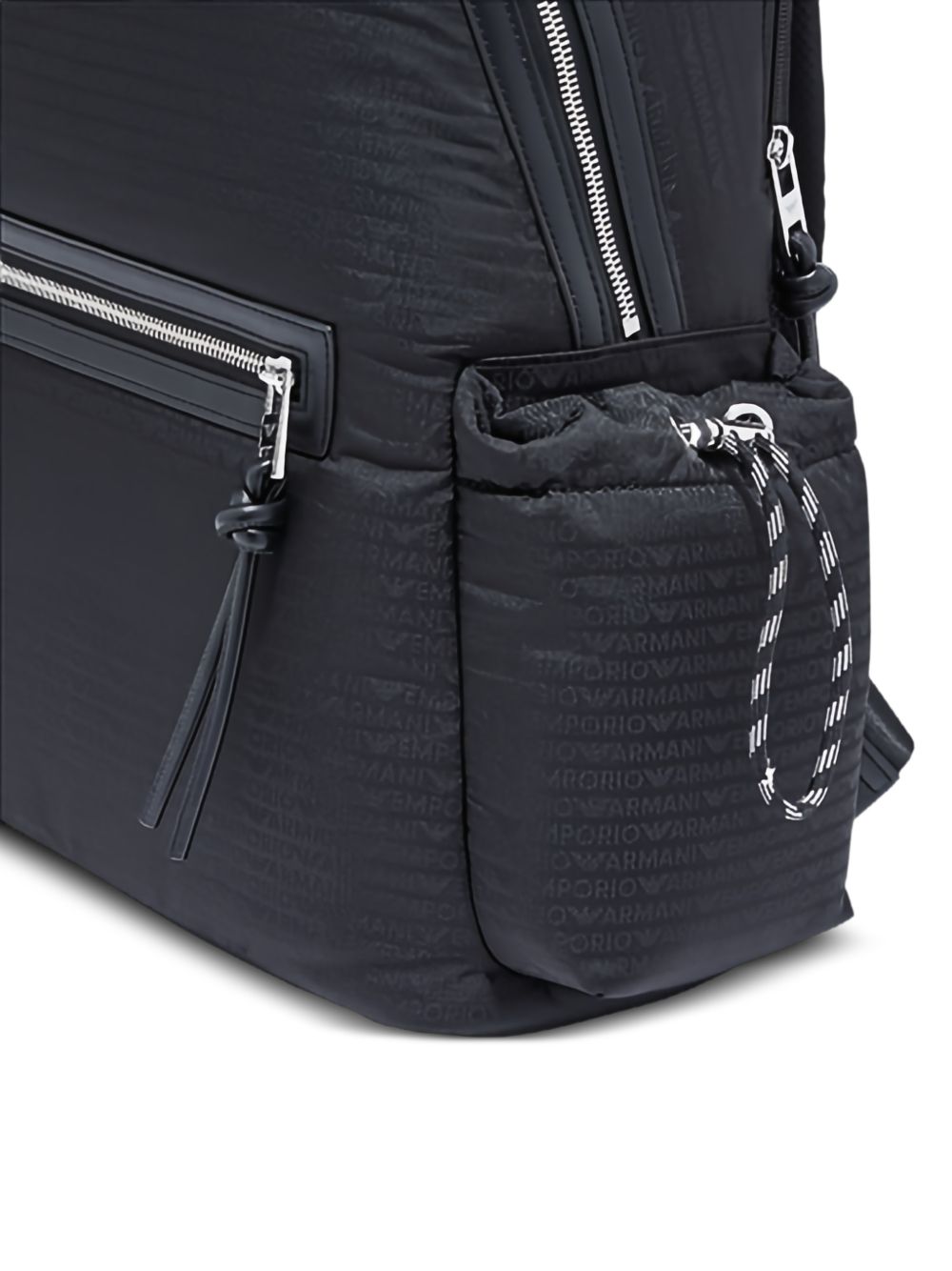 Emporio Armani Exclusive Bags - BLACK | c93bd880745827efefb8bff5fabd669072d4c006