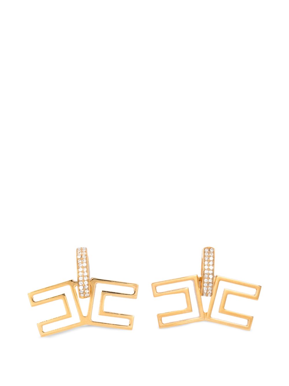 Elisabetta Franchi Bijoux - Marrone | 29841d20cb4ffd6333c6350388b9907efa49115a
