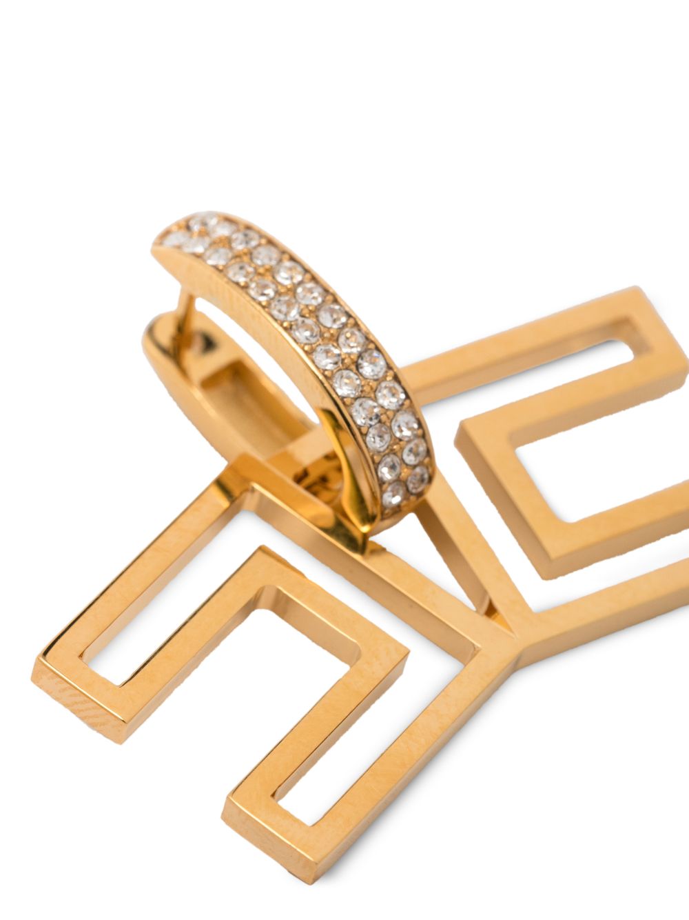 Elisabetta Franchi Bijoux - Marrone | 65a4e9712941970e1ee71b37921668223b3b687e