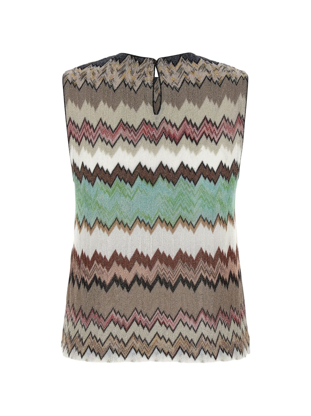 Missoni Top - WHITE | 6f010b148840c4887bb0b1cd3bac2dc57b5e0a4c