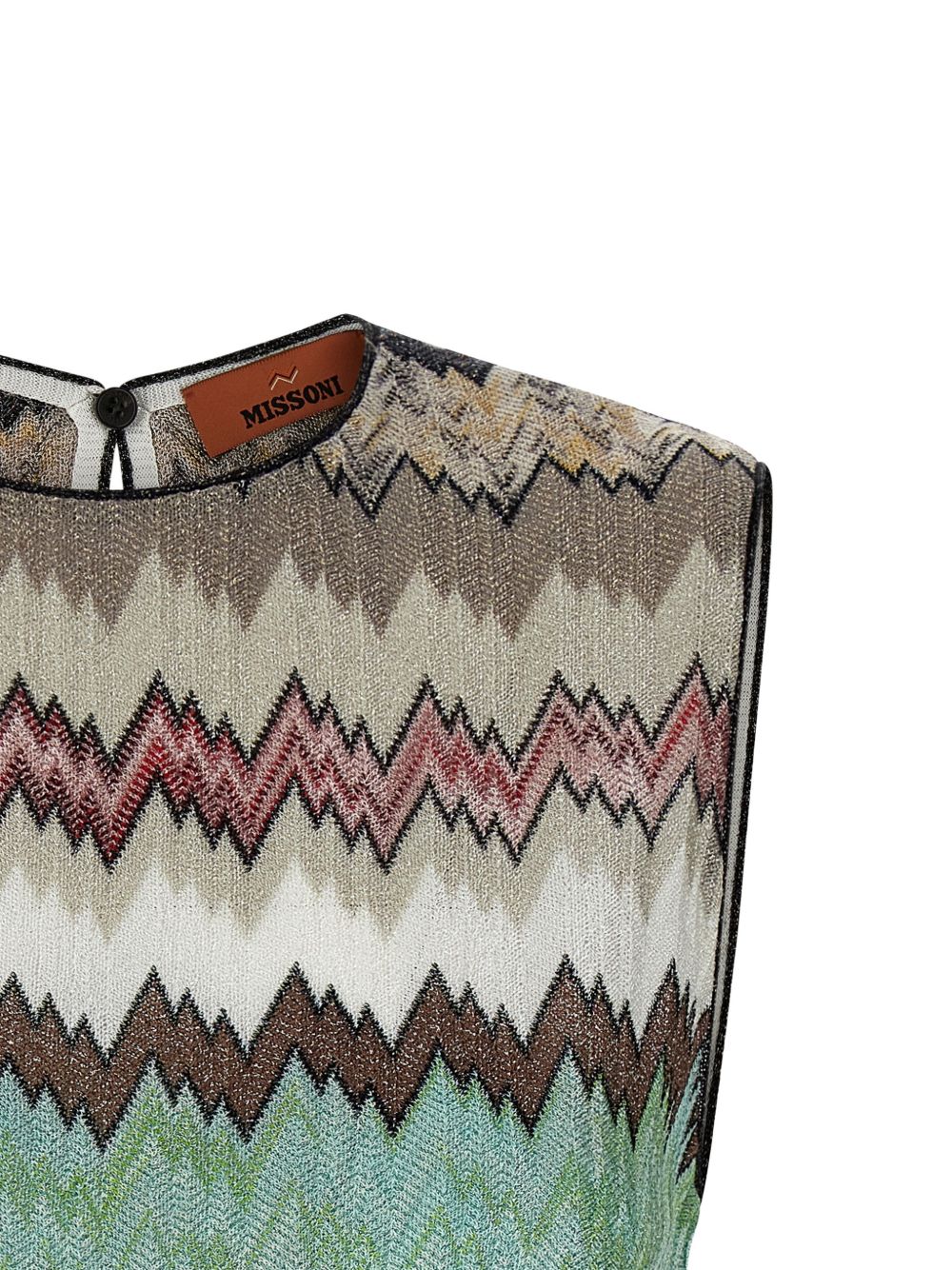 Missoni Top - WHITE | ef75904fb707d1be5979bb3d070bcb37da3ee218