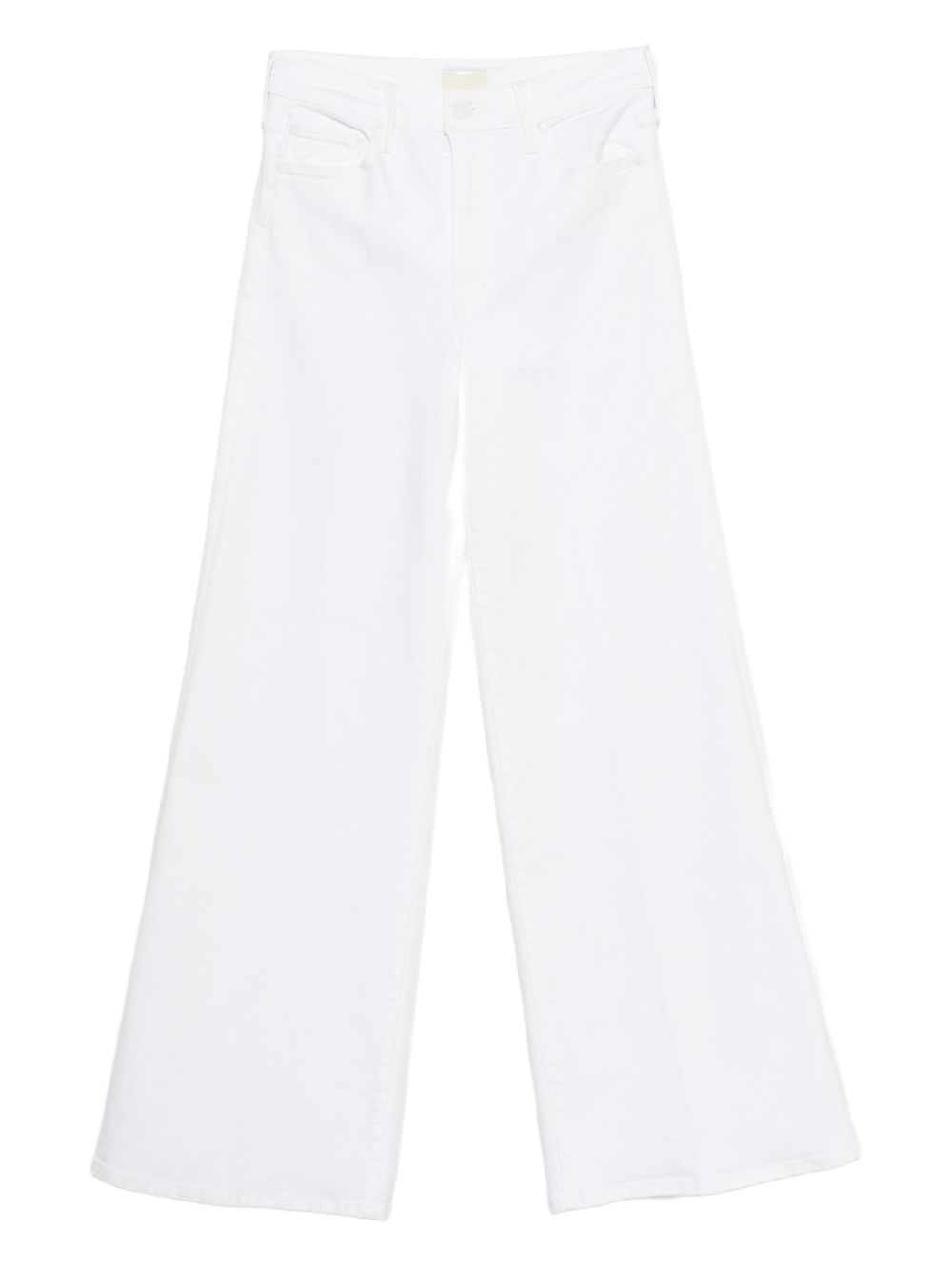 Mother Jeans - WHITE | 7997b2a4e966e04a14278937622c21d8ced302c9
