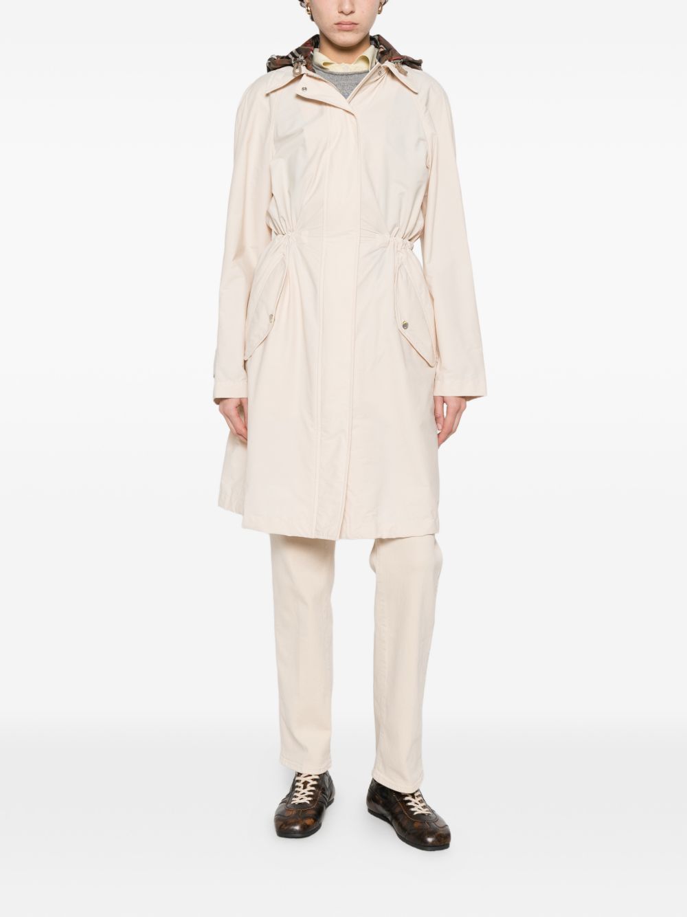 Burberry Coats - Light and natural | 6b310b1402036f2b795592db9d4d04b3e2ef9370