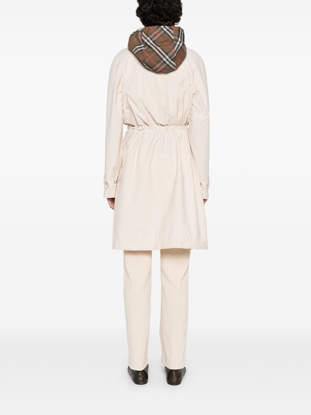 Burberry Coats - Light and natural | 3129f2b584216c7b64ac26030cb93670bd1eb893