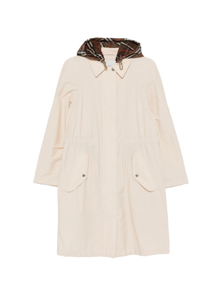 Burberry Coats - Light and natural | 0243757da4187601b6791c264cdd0d7f358cf46e
