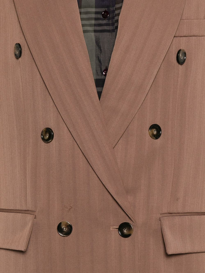 Stella Mccartney Jackets - Marrone | 6b7bc8670573e55b320d70aa3d8a9947cc6c0f61