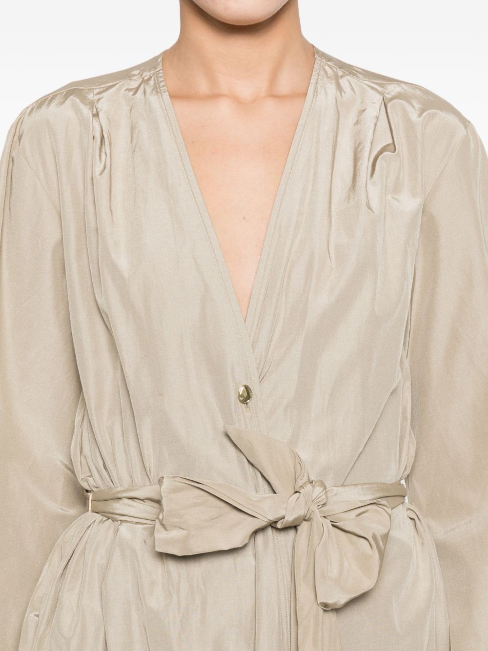 Forte Forte Dresses - Chiari e Naturali | 6f3dcd70416913018dda0a48cc0dc961da7f695e