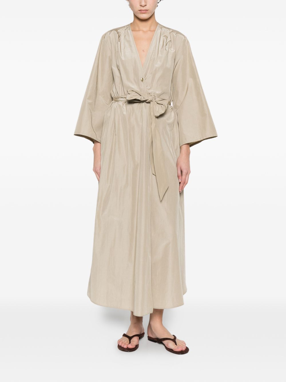 Forte Forte Dresses - Chiari e Naturali | 7c6eebd21f7a2150181ccb8ee782057be0205b08