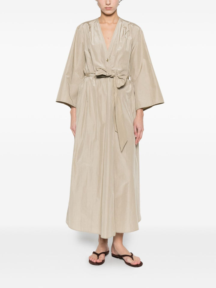 Forte Forte Dresses - Chiari e Naturali | 7c6eebd21f7a2150181ccb8ee782057be0205b08