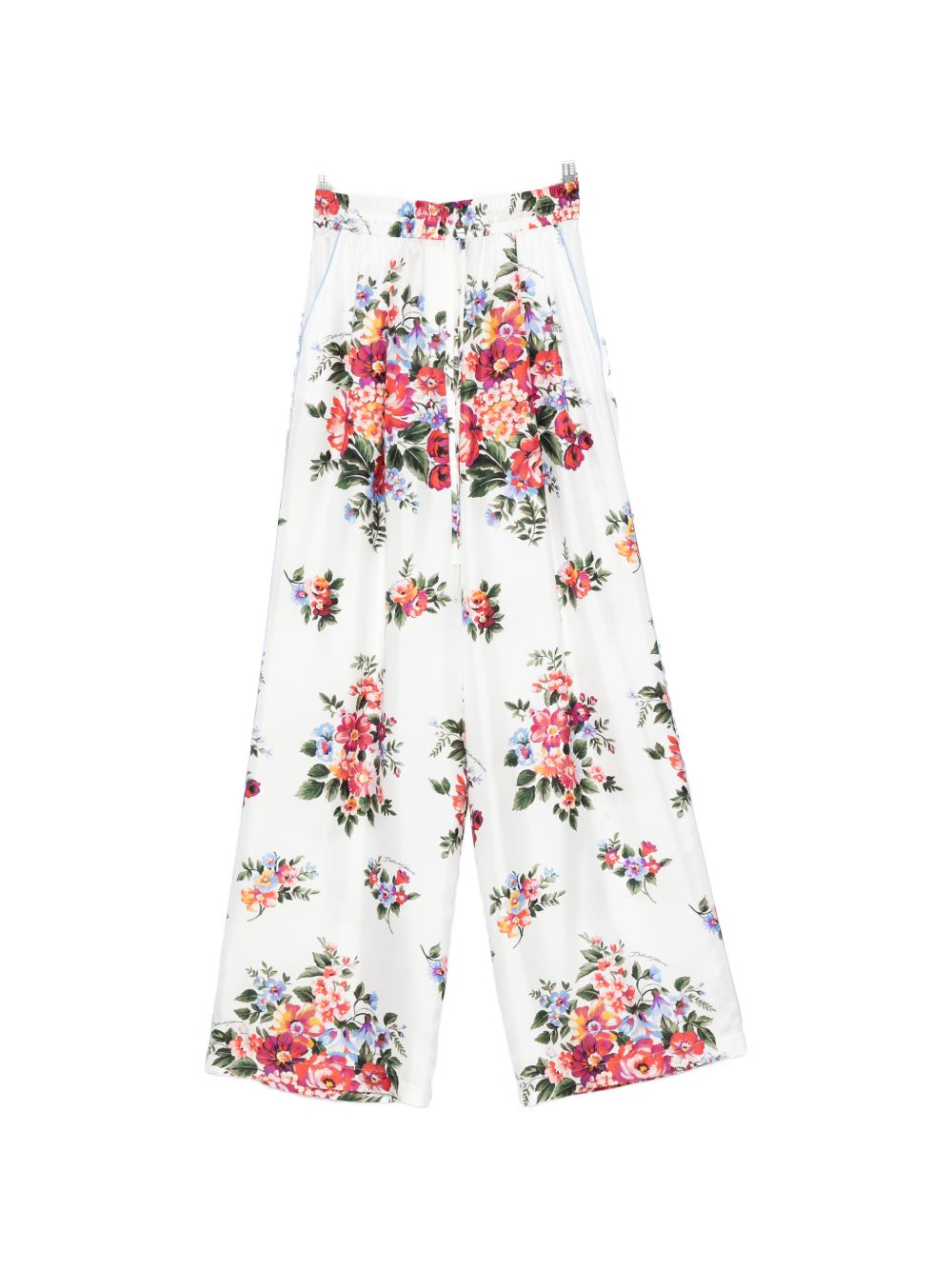 Dolce & Gabbana Trousers - WHITE | 1569f06f6208d632175c6a1d176b00ff14e0f000