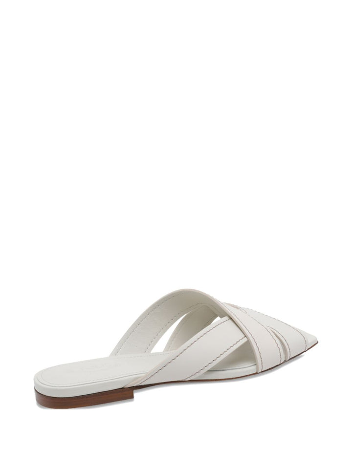Tod'S Sandals - Light and natural | 4155d799b33bb34dc0c72de9ea2a3a7b81cde48f