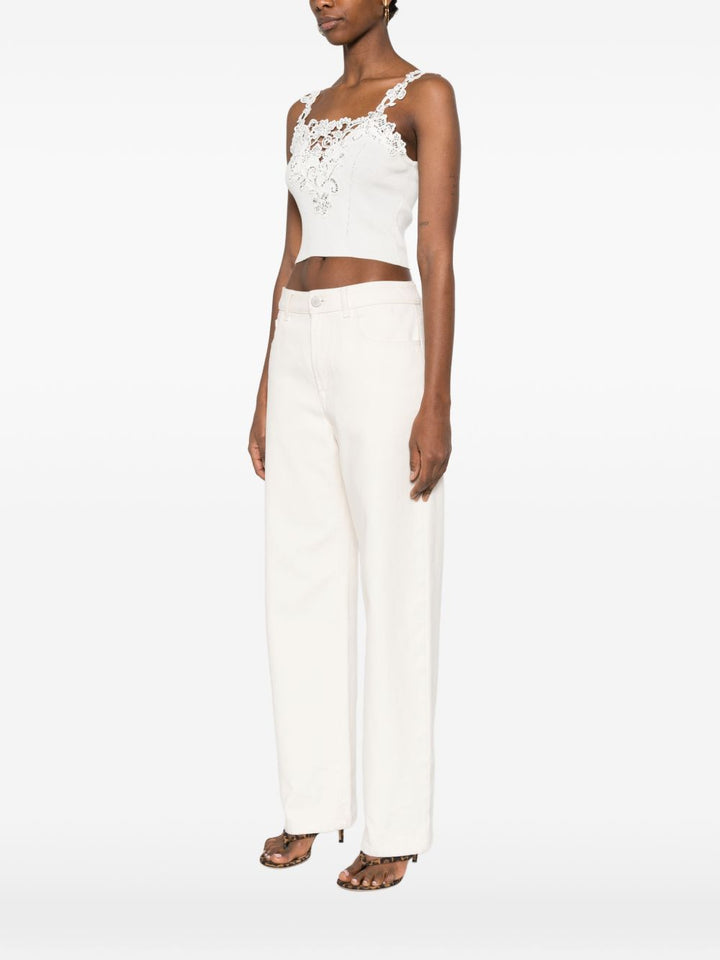 Ermanno Scervino Top - Light and natural | bd7a66e7d23c914675b2f3ffac114e957e841fa0