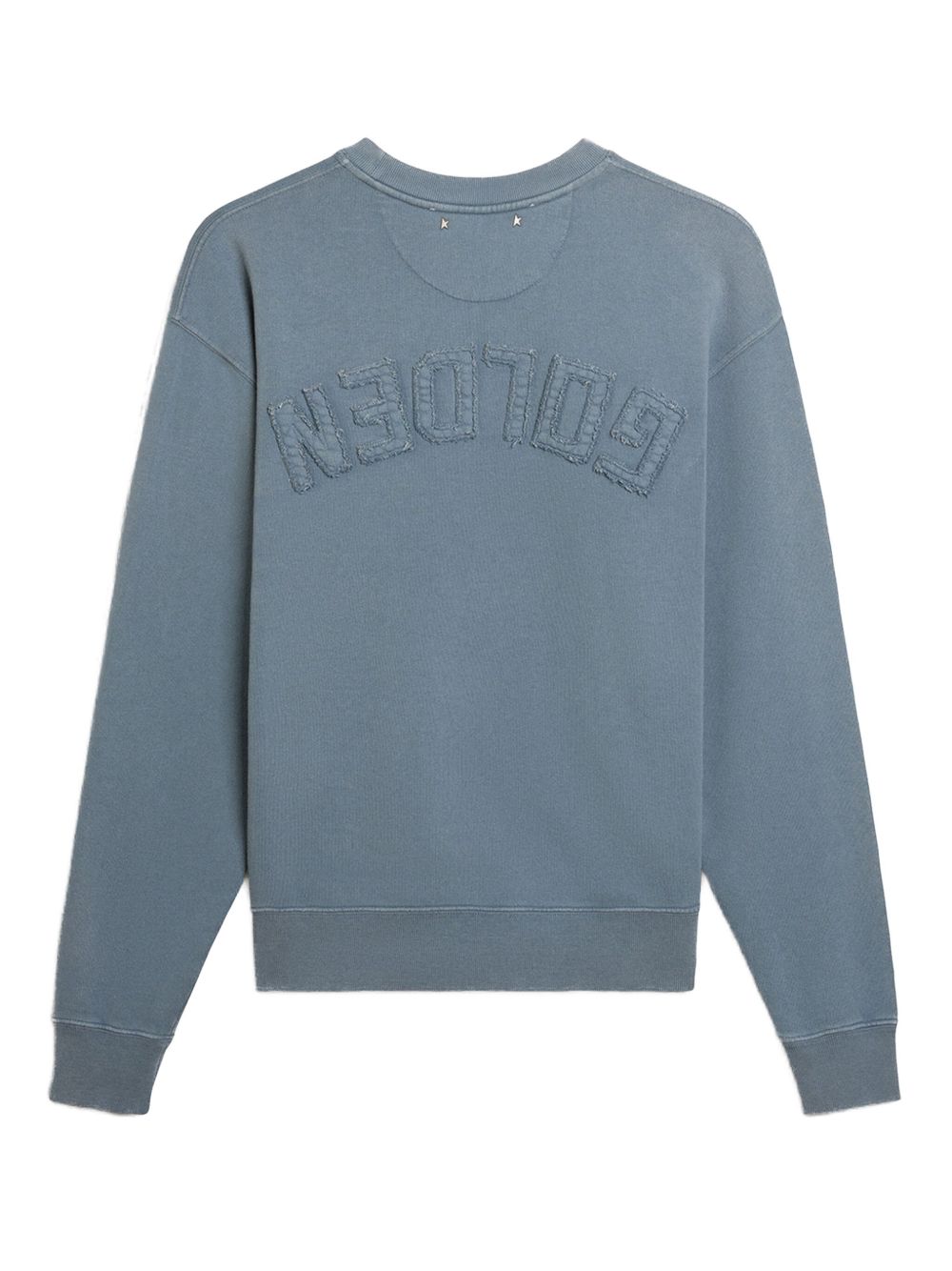 Golden Goose Sweaters - BLUE | 874514542e85a3cd9b13550725cc93af7a49f74a