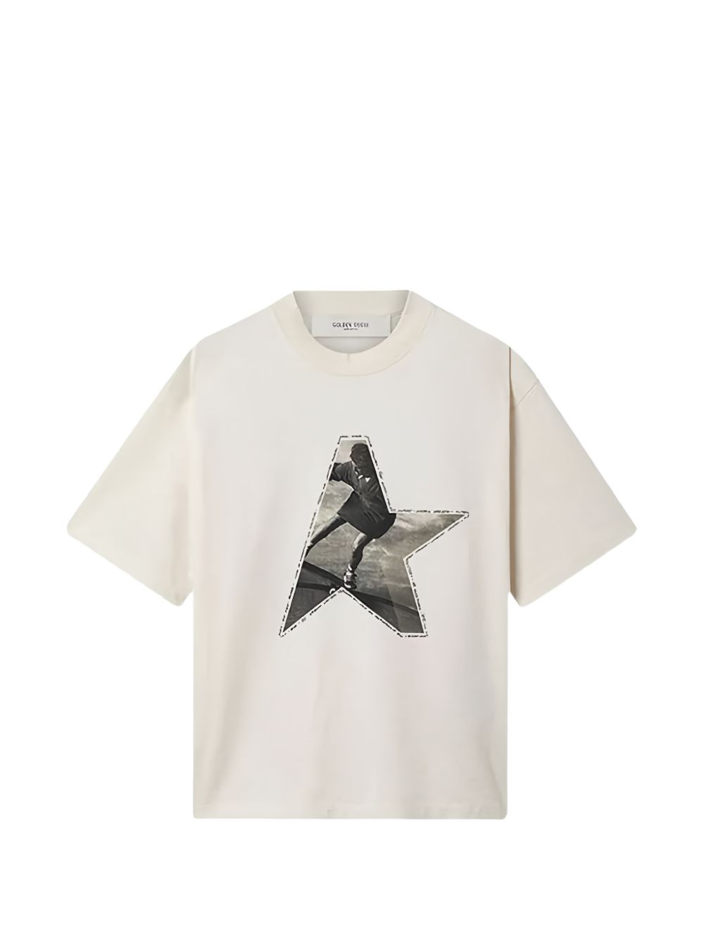 Golden Goose T-shirts and Polos - Light and natural | fb4c706151b34801acac82f6d4a0ee70623556a1