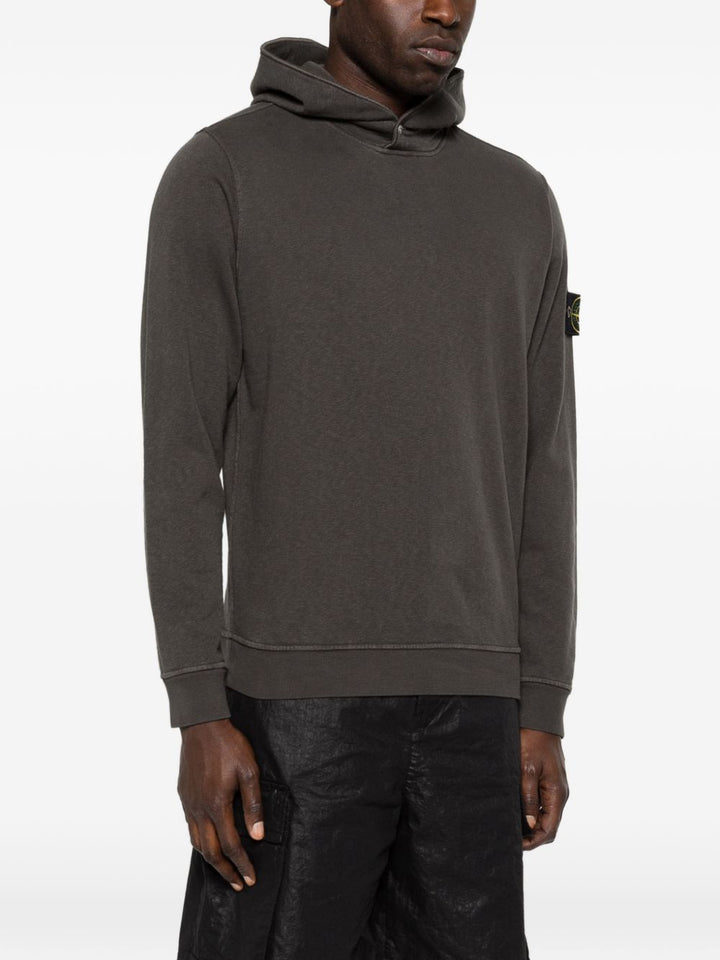 Stone Island Sweaters - GREEN | 92caa93d35f62f050d3cede0e4c0112f672091e9