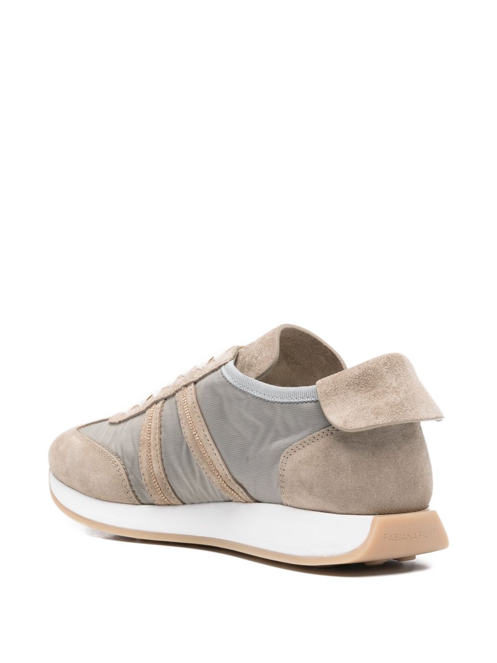 Fabiana Filippi Sneakers - Marroni | 983ea08a9ec000cf5259bd107dc523602631095f