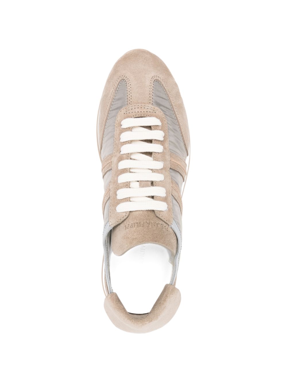 Fabiana Filippi Sneakers - Marroni | 3f18fca963dcbe0705e88b0de8248f4477155573