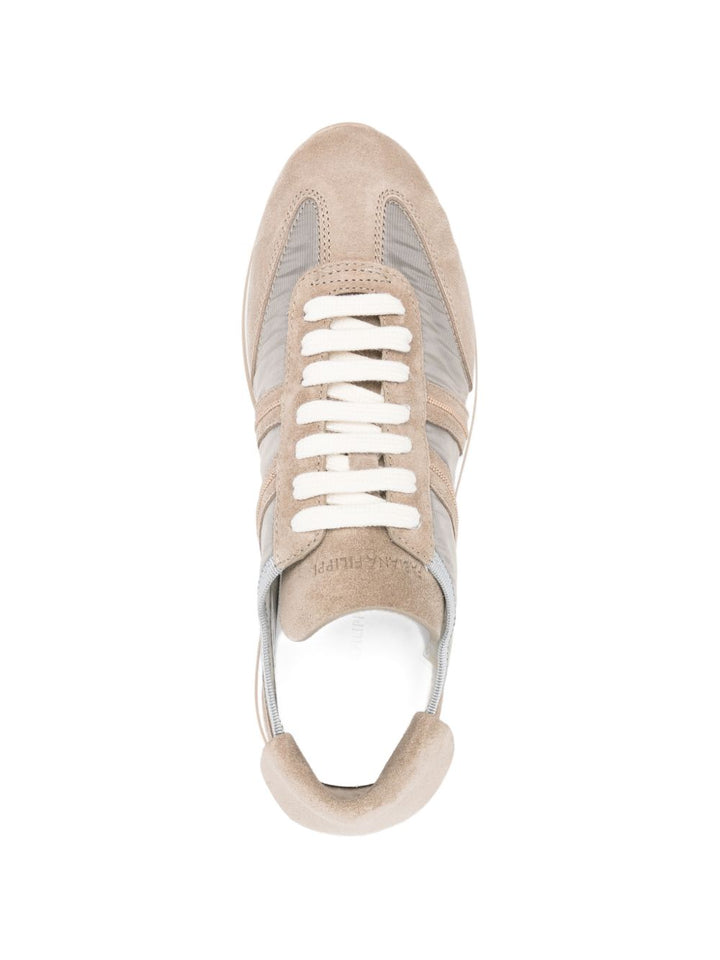 Fabiana Filippi Sneakers - Marroni | 3f18fca963dcbe0705e88b0de8248f4477155573