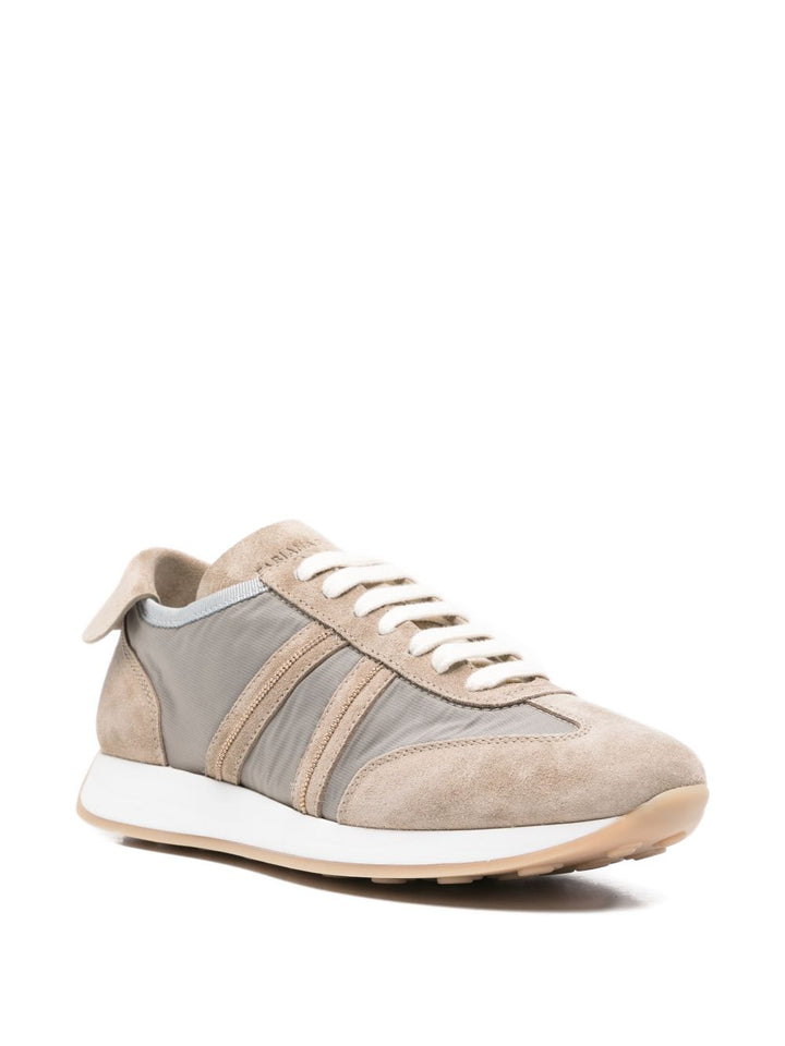 Fabiana Filippi Sneakers - Marroni | 09673d44f4323c6c859ecbd2759ee132a1cf7c84