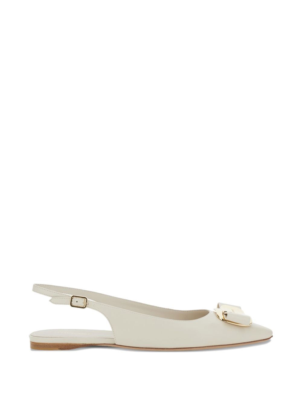 Ferragamo Flat shoes - BEIGE | 5f36056a67c90df6c21827ed5e37416cac33c683
