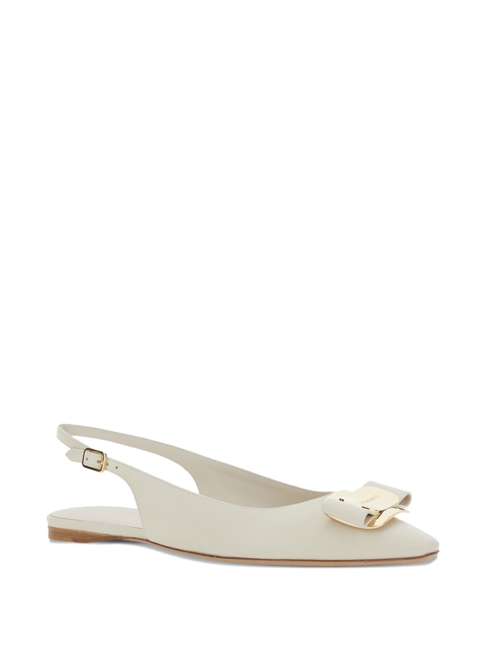 Ferragamo Flat shoes - BEIGE | f6c637d4b356f5b1cbe698e9af4211feb6d427a8