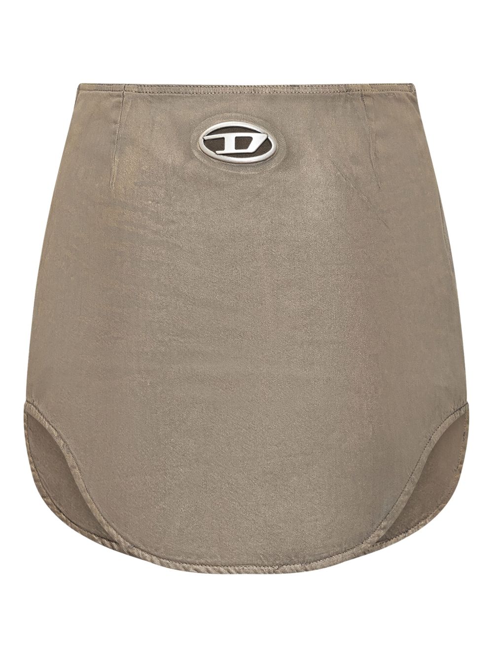 Diesel Skirts - Marrone | 06a442e95bfe79decafada0aa442ba7ebda2a61c