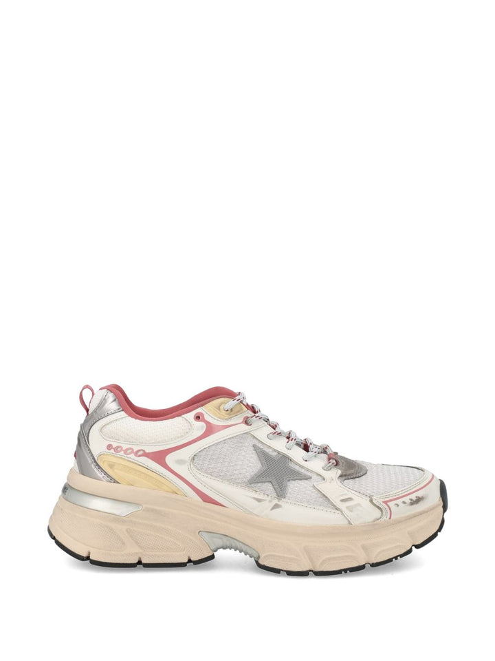 Golden Goose Sneakers - Chiari e Naturali | 5c4664f45a35edd7aac3d622d950ffc6bd840f78