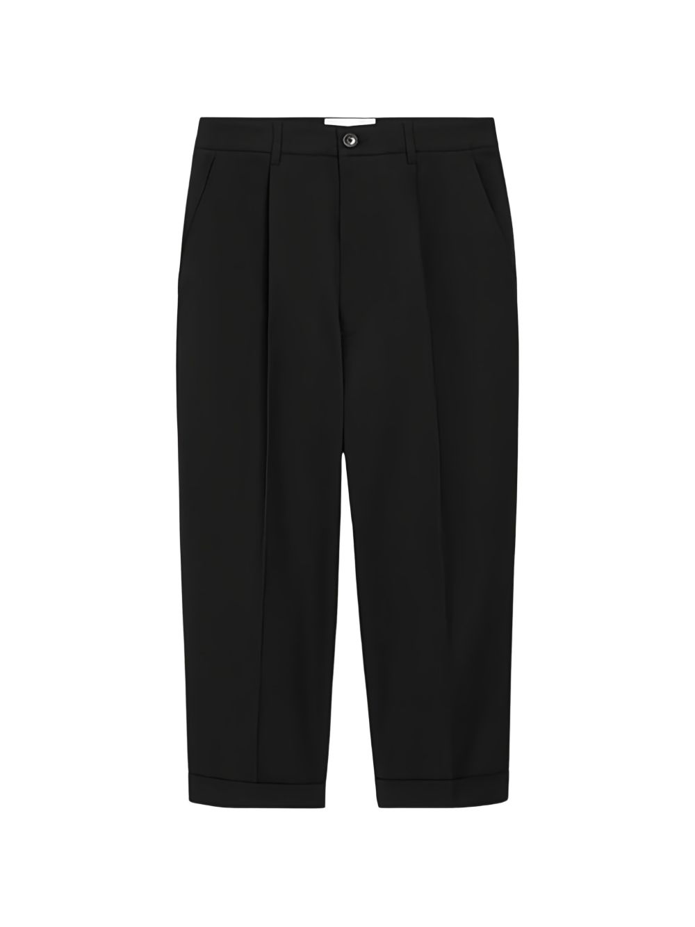 Ami Paris Trousers - BLACK | db003c0b2fa597337e6389c73e1d075ede667df6