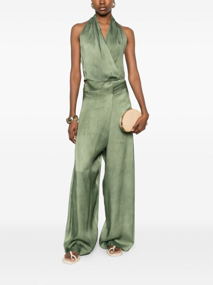 Cortana Top - Blue and green | 194d152c5d4933b4624a1e30a86e81c6f4a149f6