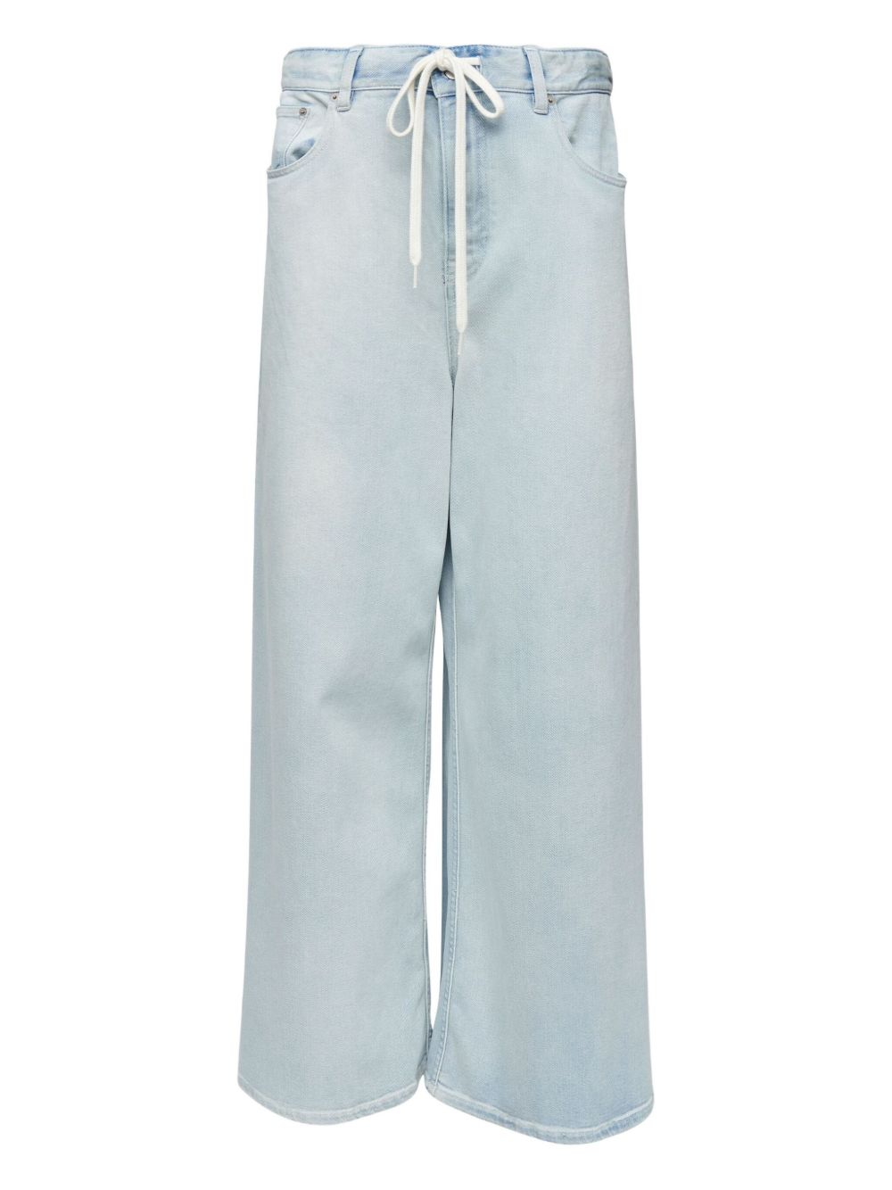 Mm6 Maison Margiela Jeans - BLUE | 03269163cc4753e687353411b8fb93cb2d6ed5d7