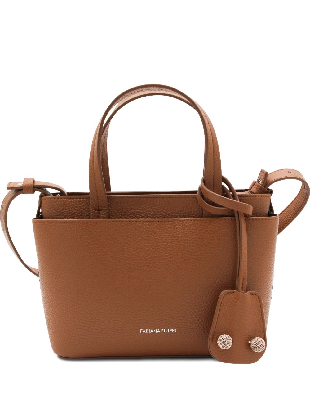 Fabiana Filippi Bags - Marroni | 331088407de7bbd5b57581c20343695b04353061