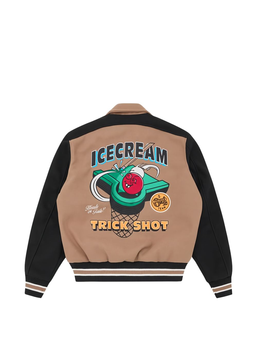 Icecream Coats - Marroni | ec709df99222df4c89b30cff8f51869866a726ed
